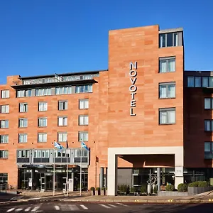 **** Otel Novotel Centre Birleşik Krallık