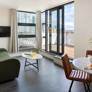 **** Apart Otel Marlin Canary Wharf Birleşik Krallık