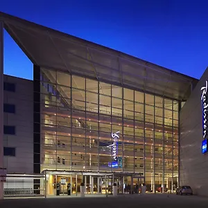 **** Otel Radisson Blu London Stansted Airport Birleşik Krallık